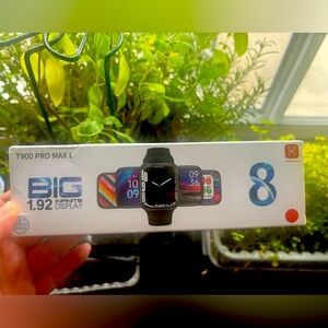 T900 Pro Max L Smart watch